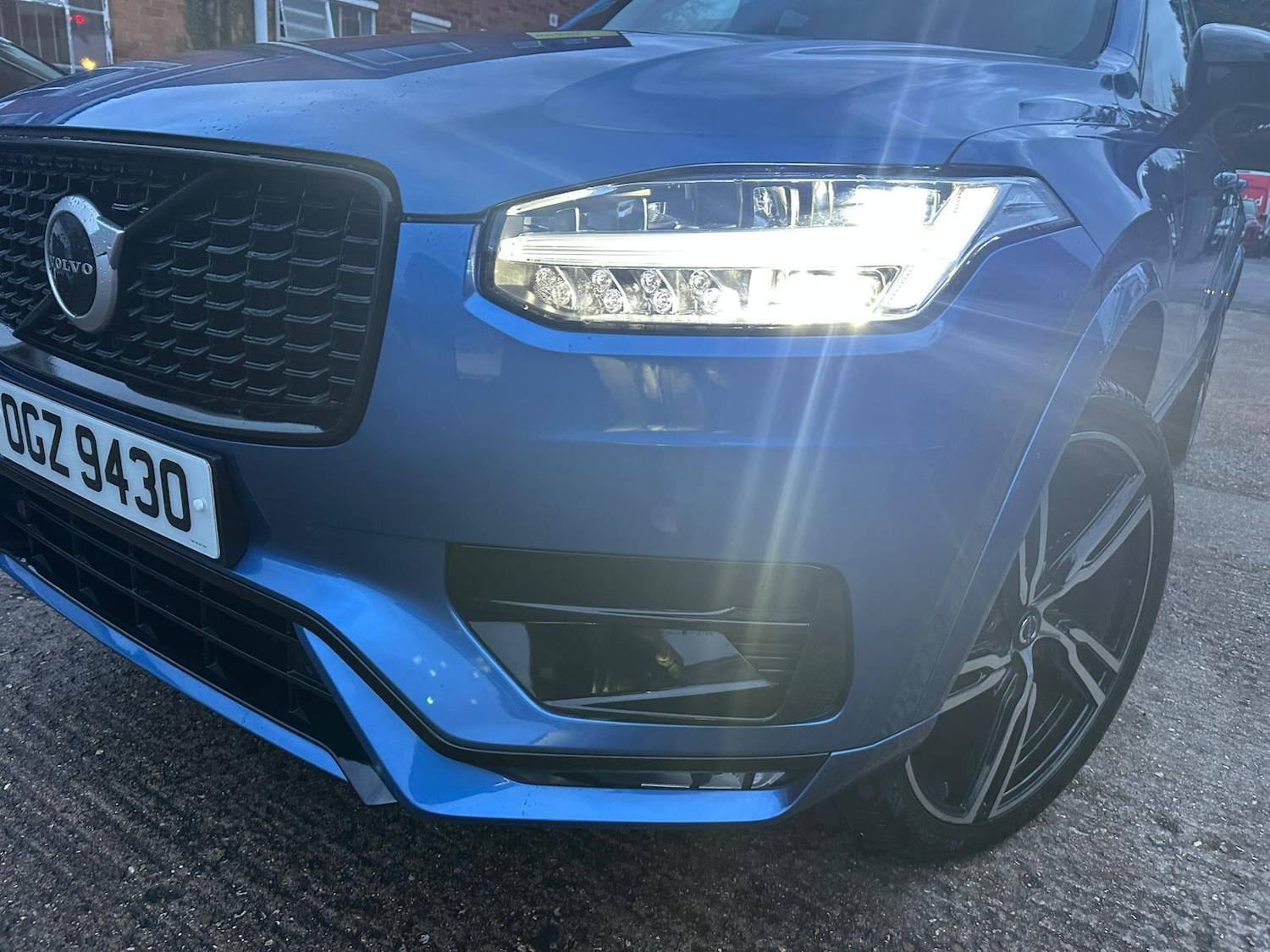 Used Volvo XC90 2019 for sale - 77305419: Photo 32