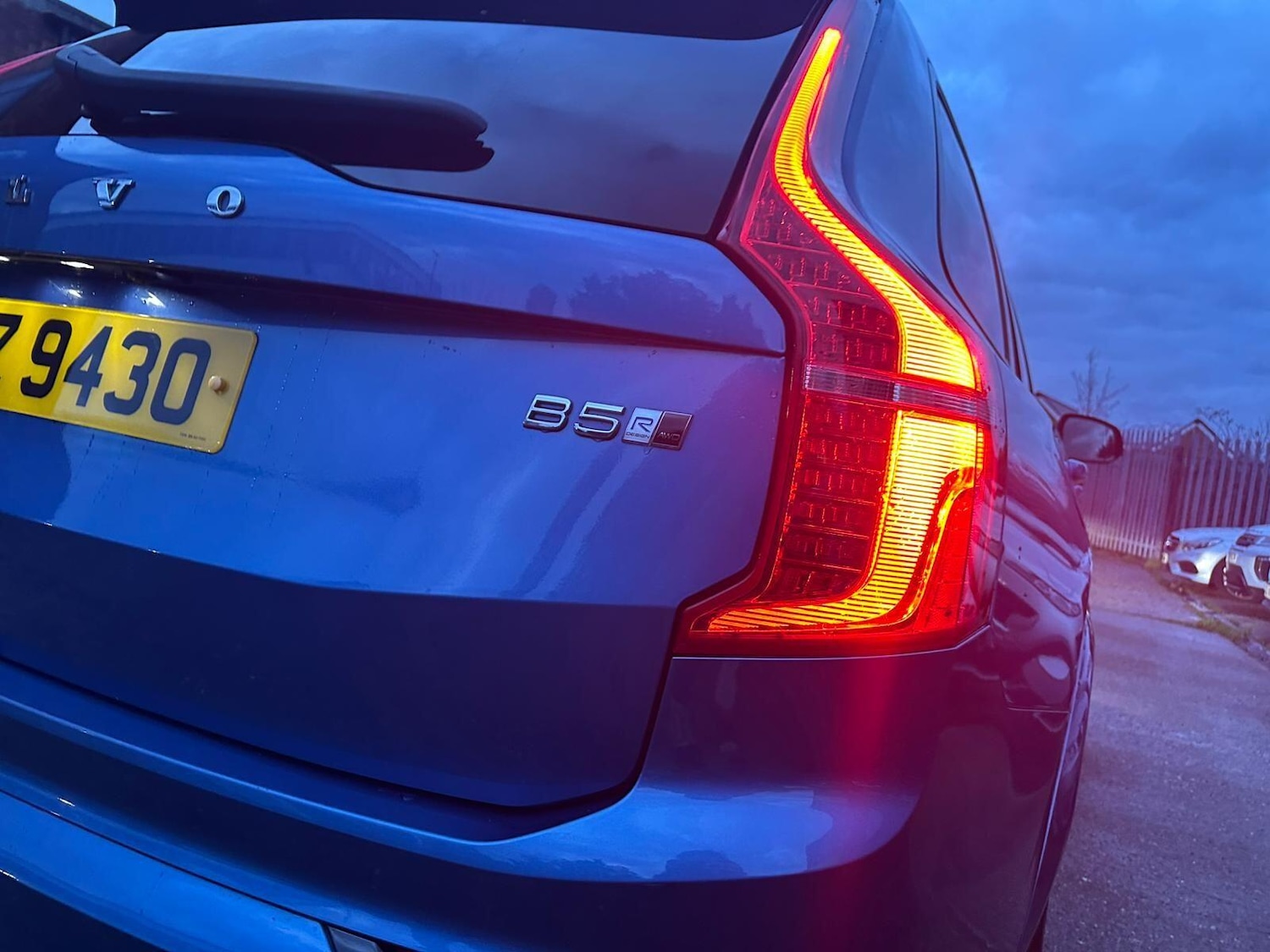 Used Volvo XC90 2019 for sale - 77305419: Photo 33