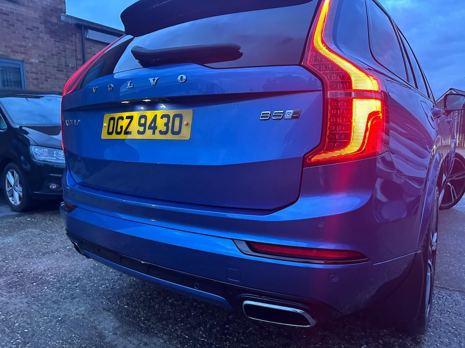 Used Volvo XC90 2019 for sale - 77305419: Photo 34