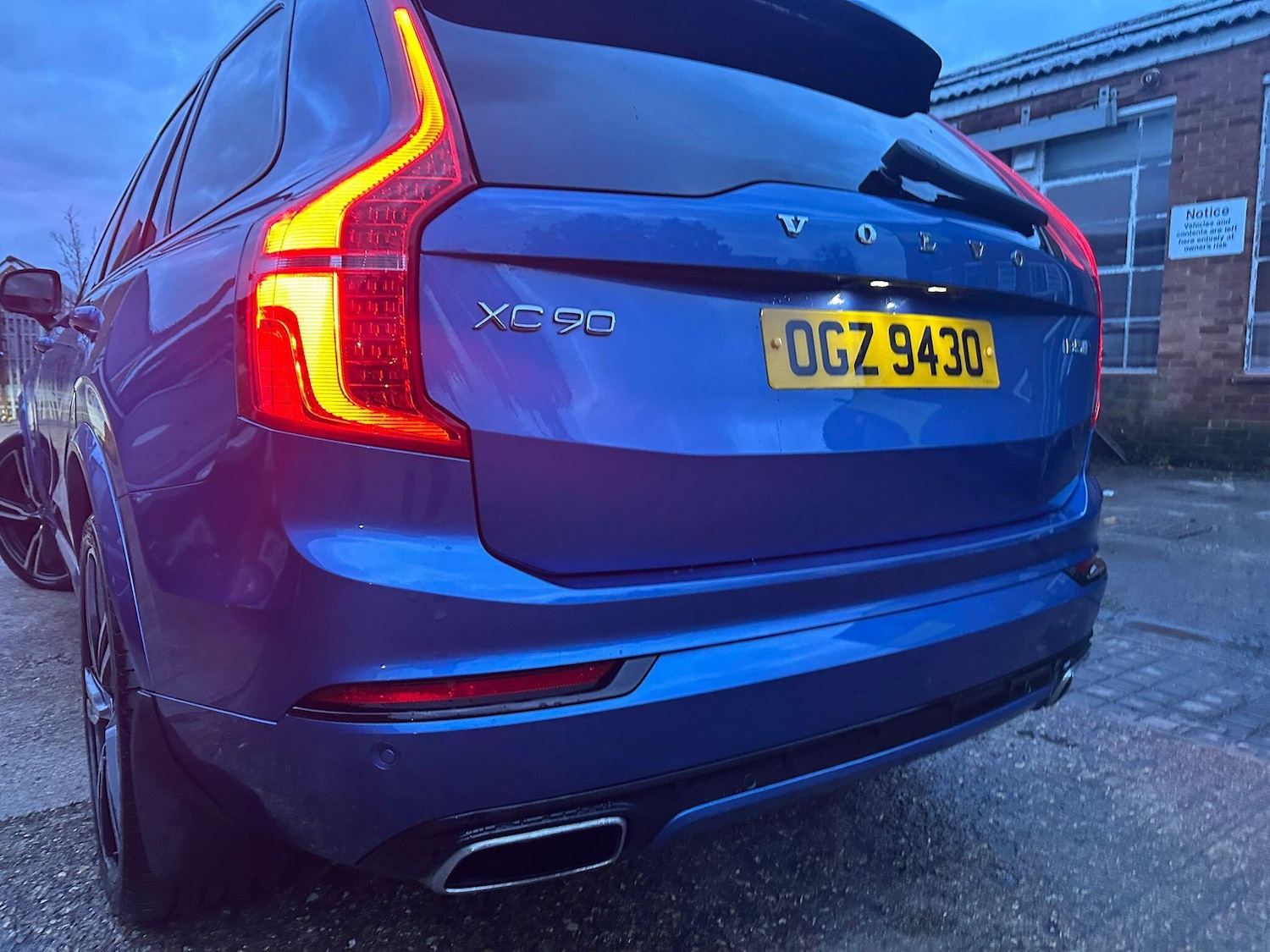 Used Volvo XC90 2019 for sale - 77305419: Photo 36