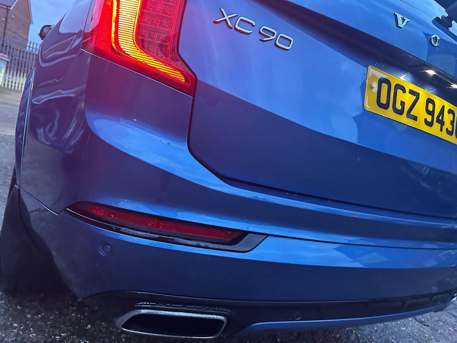 Used Volvo XC90 2019 for sale - 77305419: Photo 37