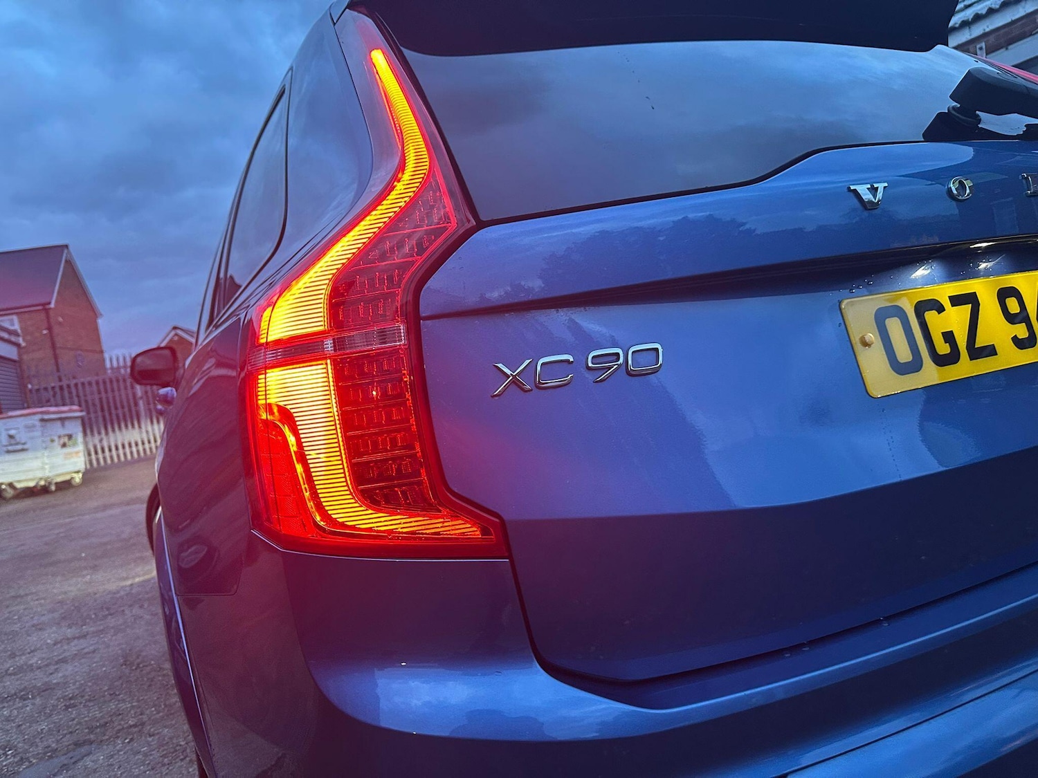 Used Volvo XC90 2019 for sale - 77305419: Photo 38