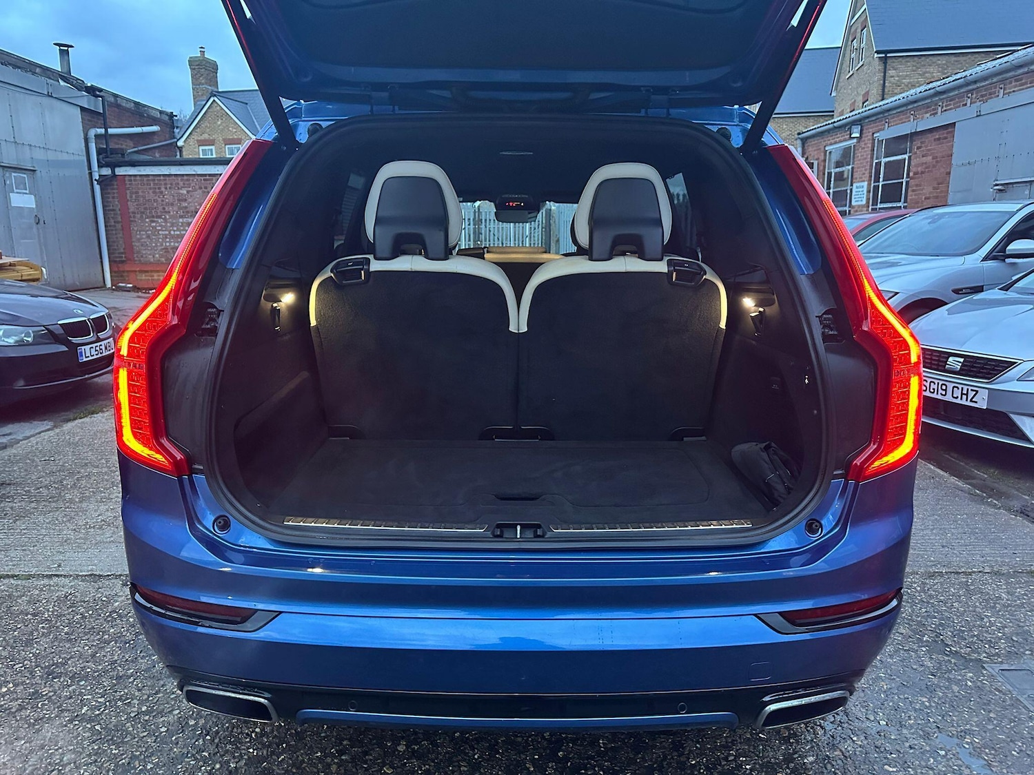 Used Volvo XC90 2019 for sale - 77305419: Photo 43