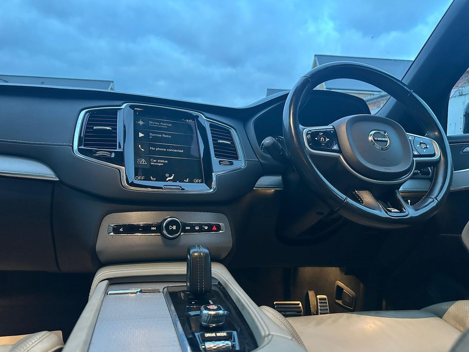 Used Volvo XC90 2019 for sale - 77305419: Photo 49