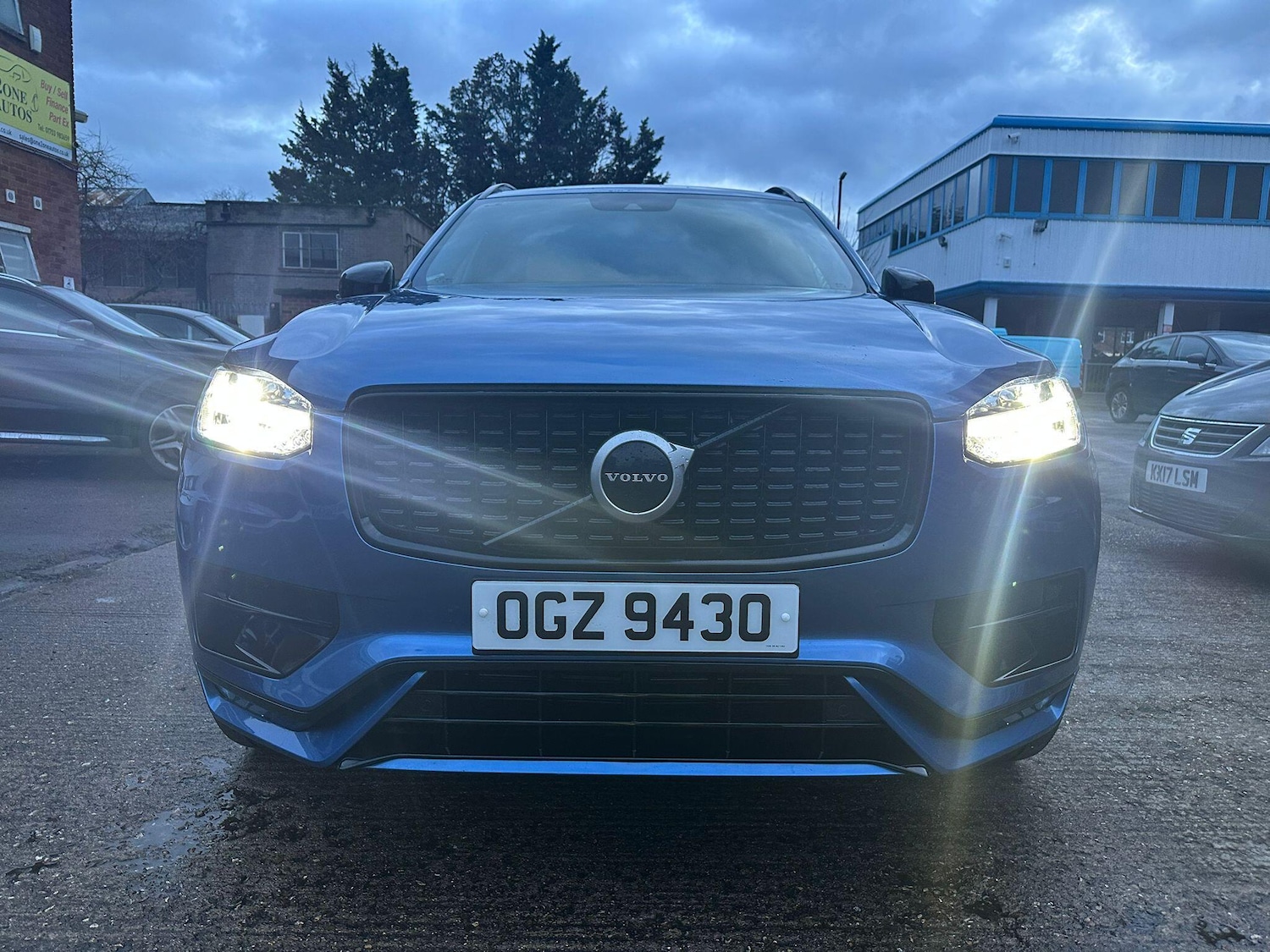 Used Volvo XC90 2019 for sale - 77305419: Photo 5