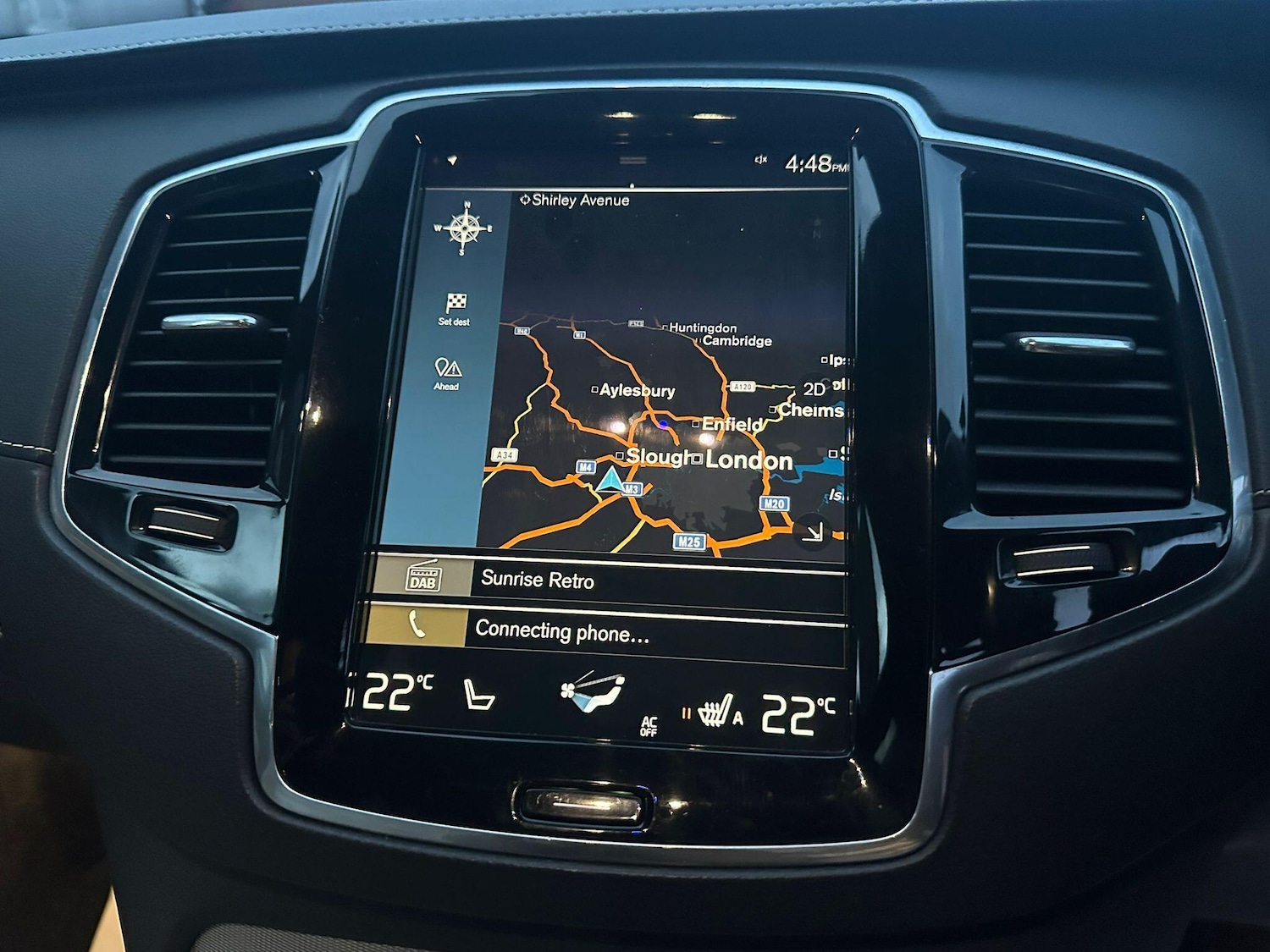 Used Volvo XC90 2019 for sale - 77305419: Photo 54