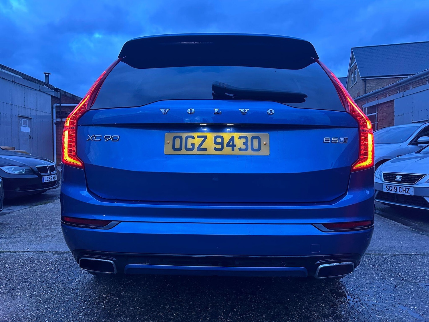 Used Volvo XC90 2019 for sale - 77305419: Photo 6