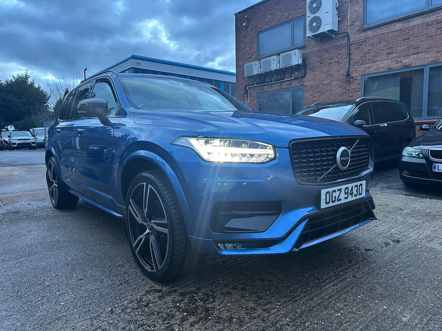 Used Volvo XC90 2019 for sale - 77305419: Photo 61