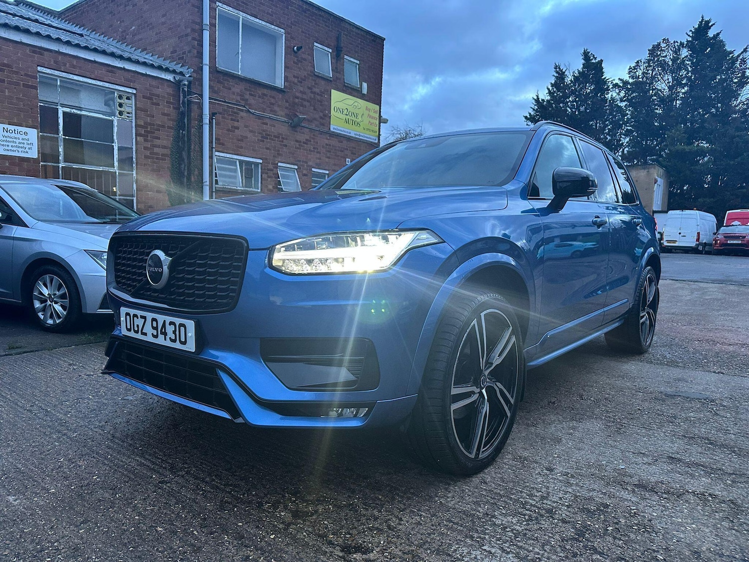 Used Volvo XC90 2019 for sale - 77305419: Photo 62