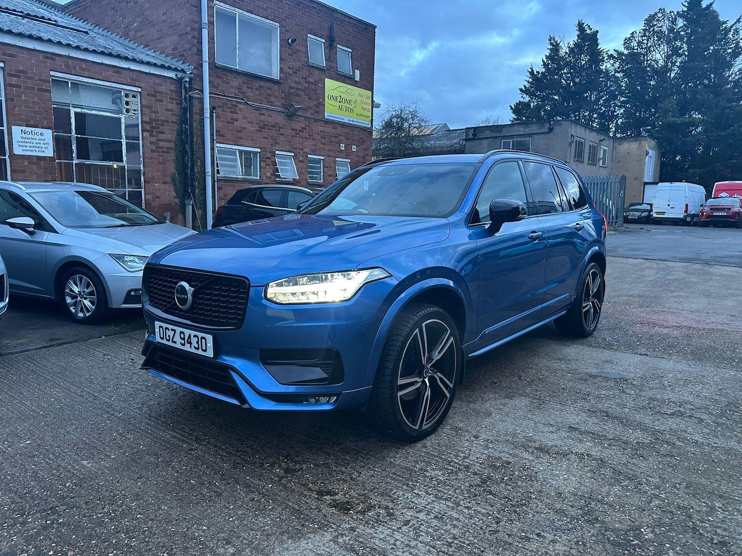 Used Volvo XC90 2019 for sale - 77305419: Photo 8