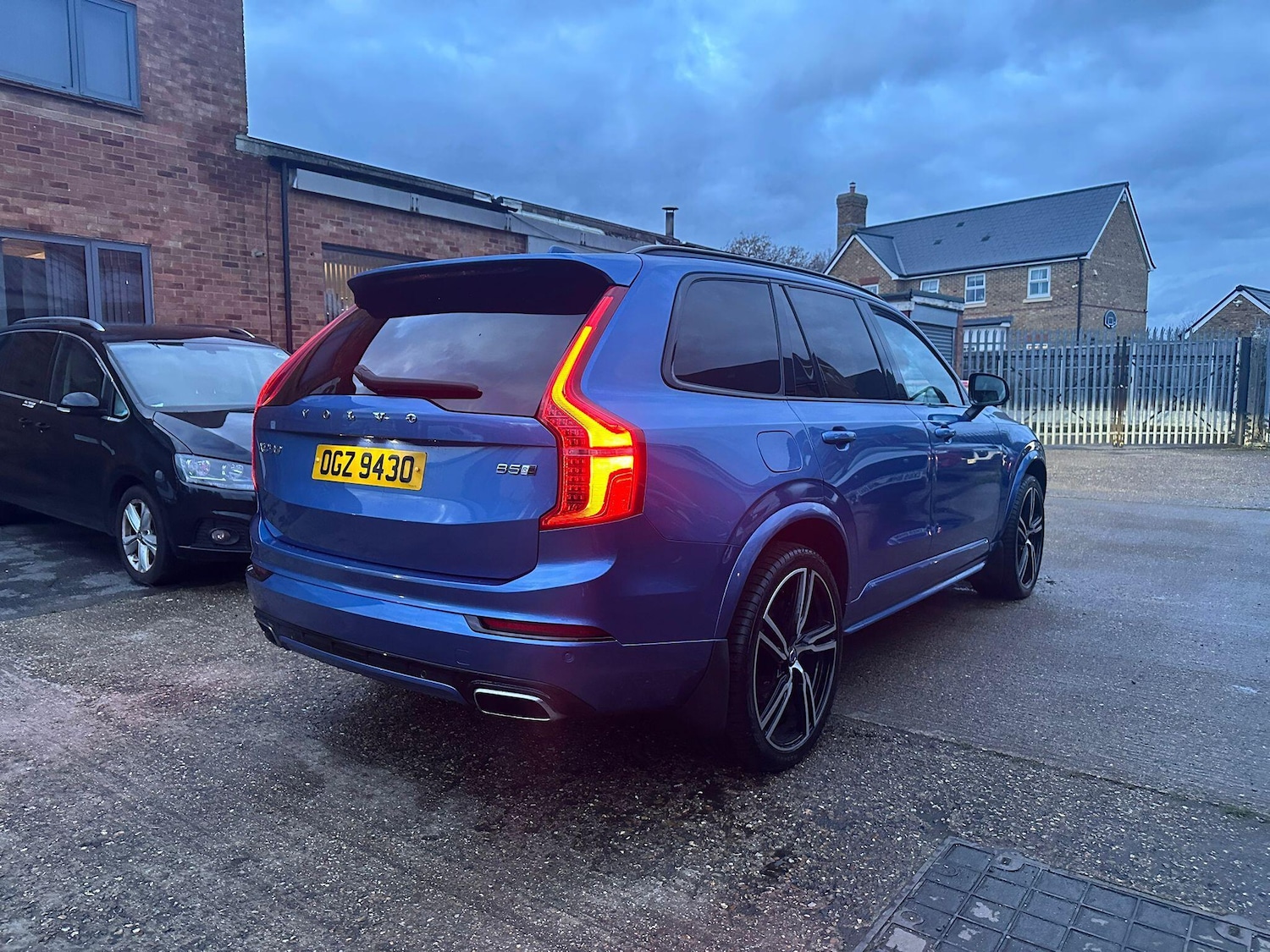 Used Volvo XC90 2019 for sale - 77305419: Photo 9
