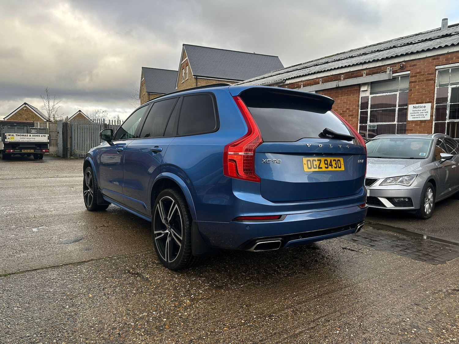 Used Volvo XC90 2019 for sale - 78058122: Photo 10