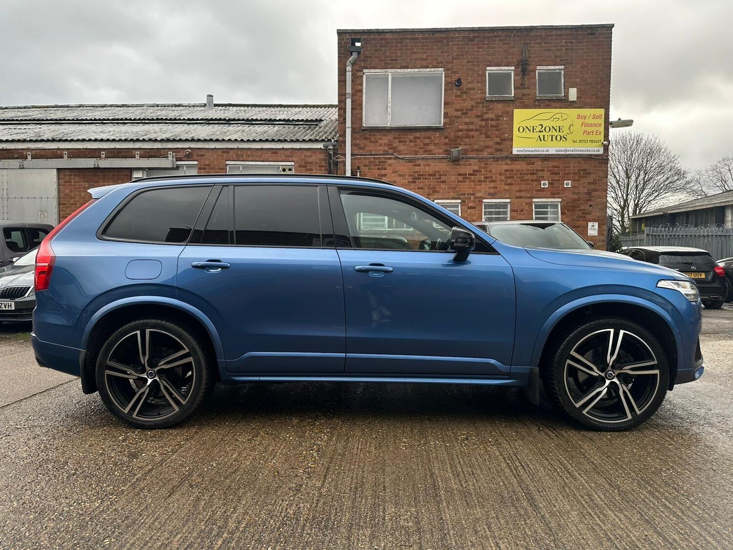 Used Volvo XC90 2019 for sale - 78058122: Photo 11