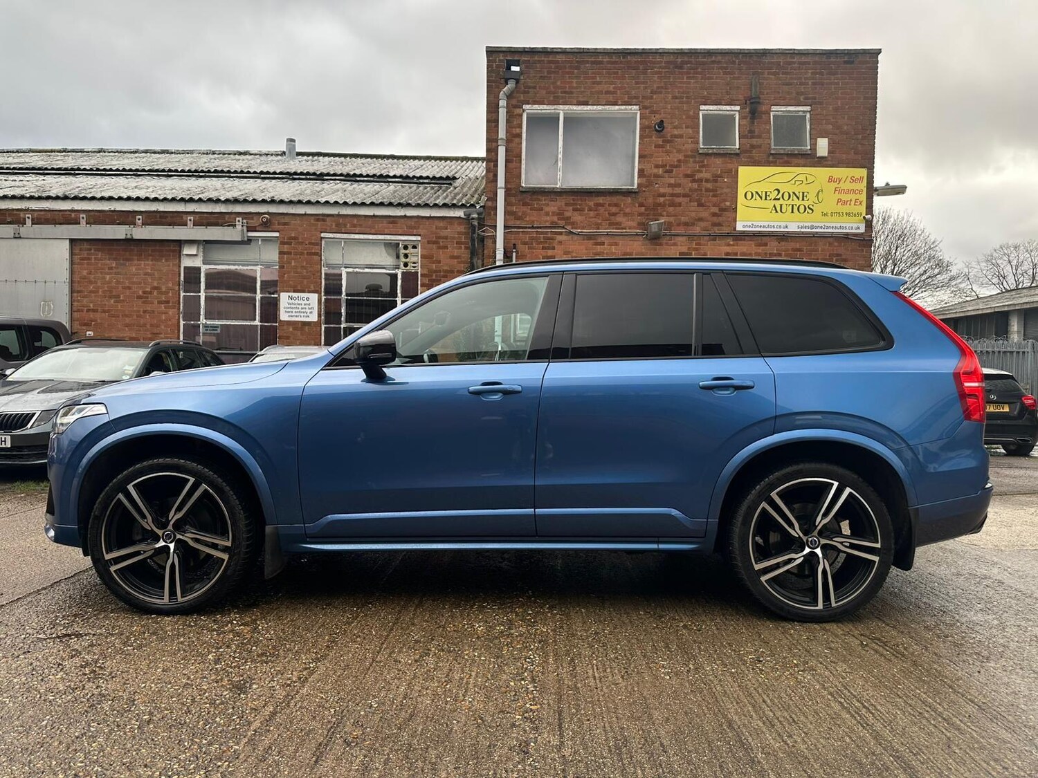 Used Volvo XC90 2019 for sale - 78058122: Photo 12