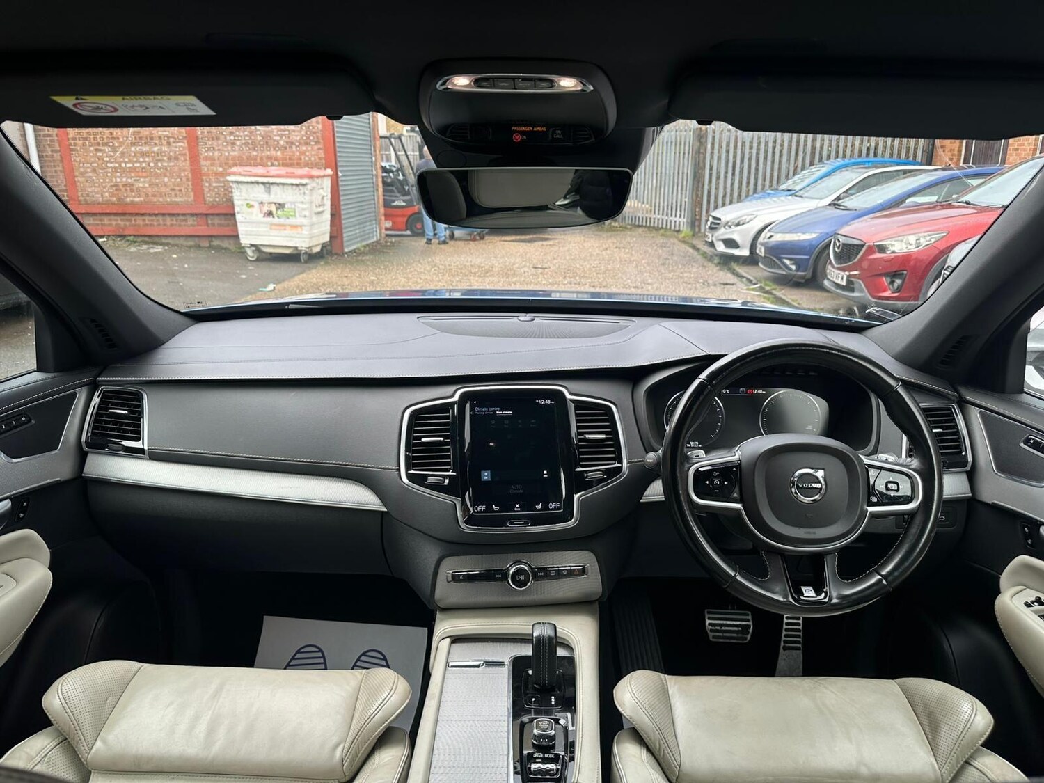 Used Volvo XC90 2019 for sale - 78058122: Photo 18