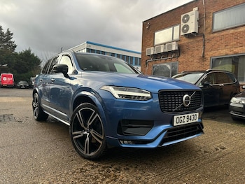 Volvo XC90 feature image