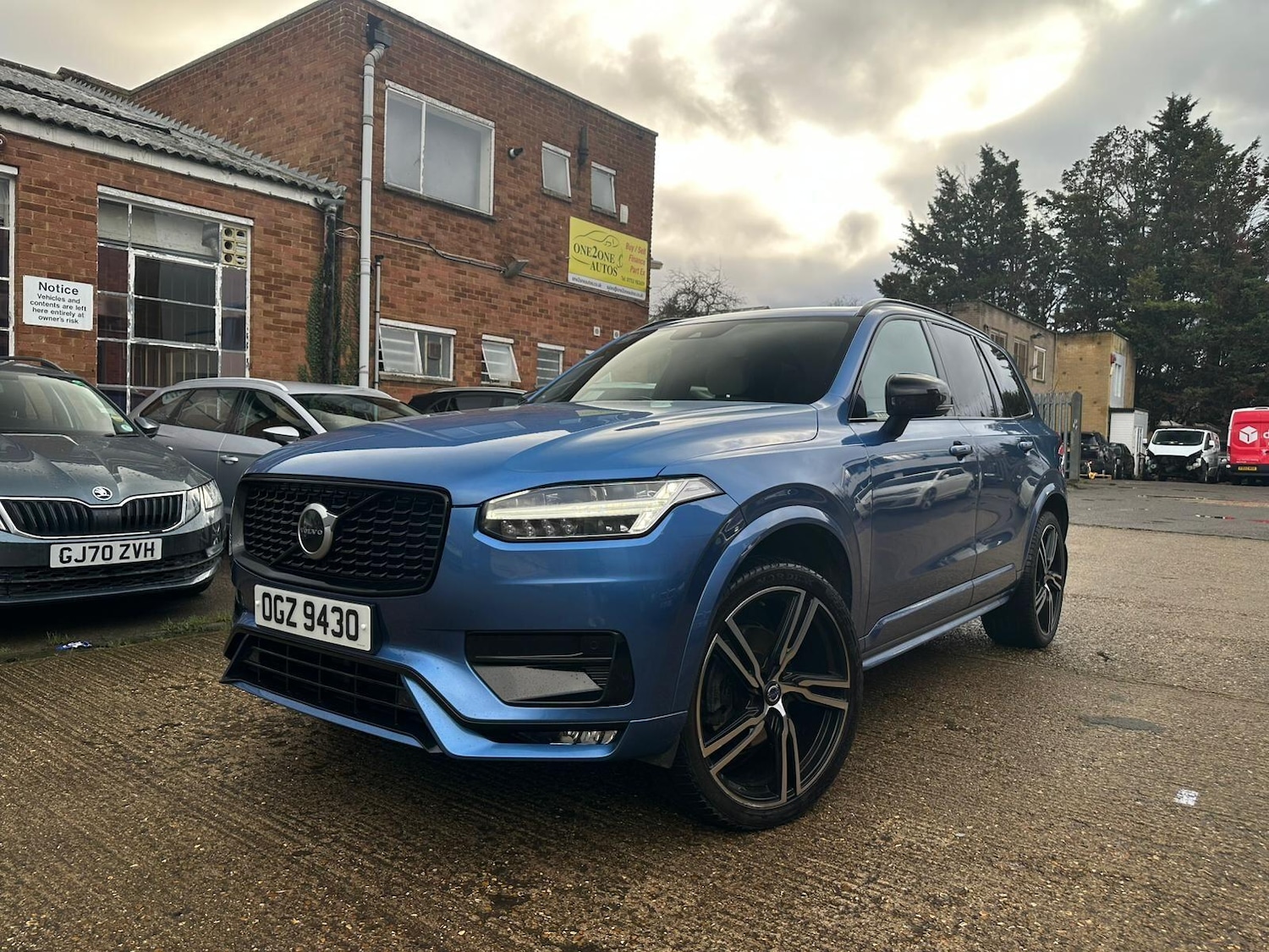 Used Volvo XC90 2019 for sale - 78058122: Photo 2