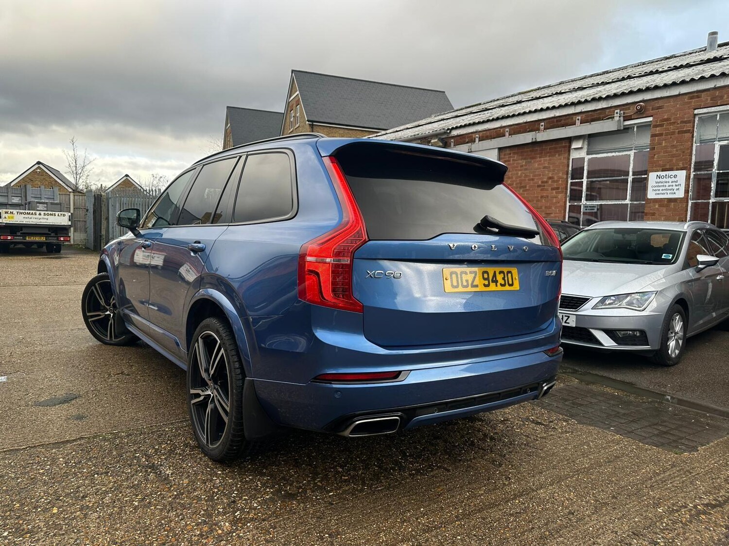 Used Volvo XC90 2019 for sale - 78058122: Photo 22