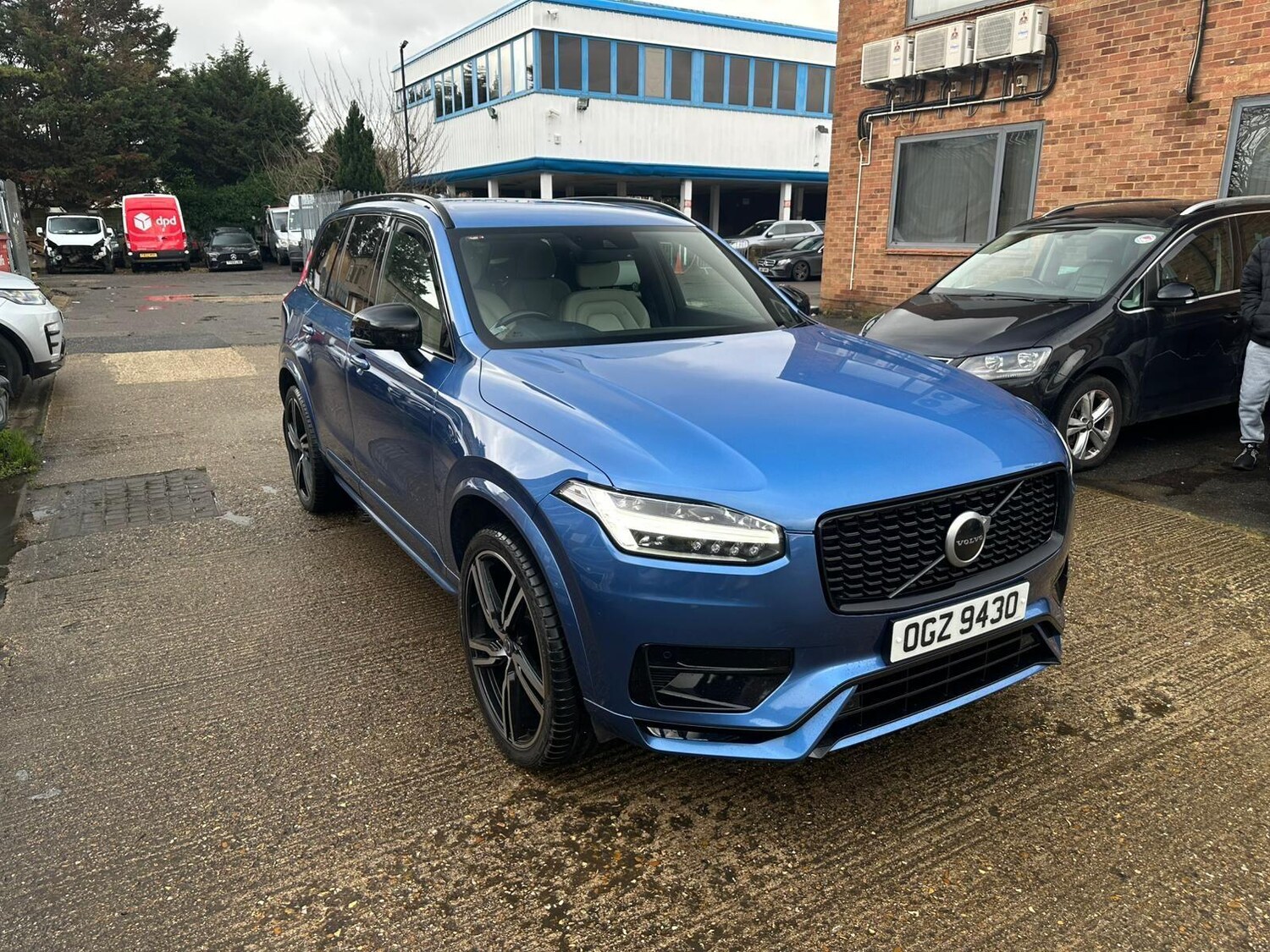 Used Volvo XC90 2019 for sale - 78058122: Photo 23