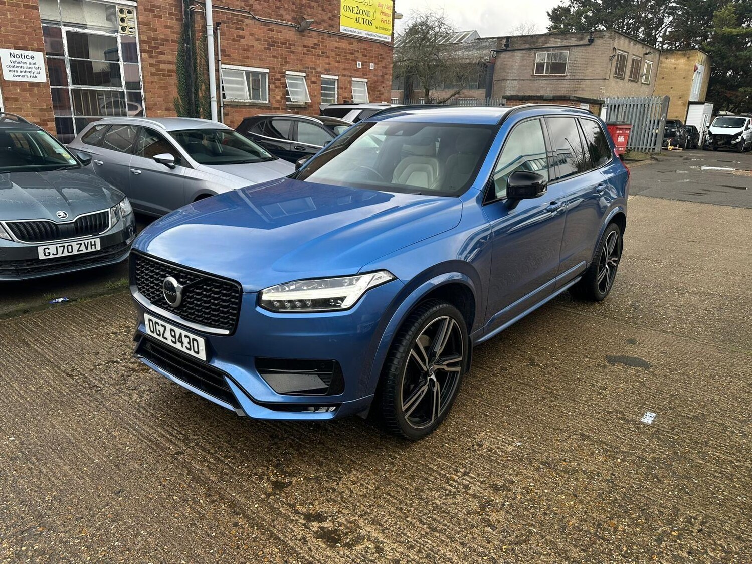 Used Volvo XC90 2019 for sale - 78058122: Photo 24