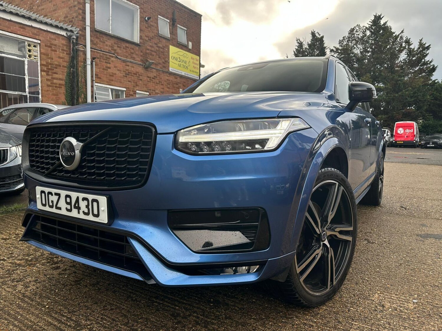 Used Volvo XC90 2019 for sale - 78058122: Photo 29