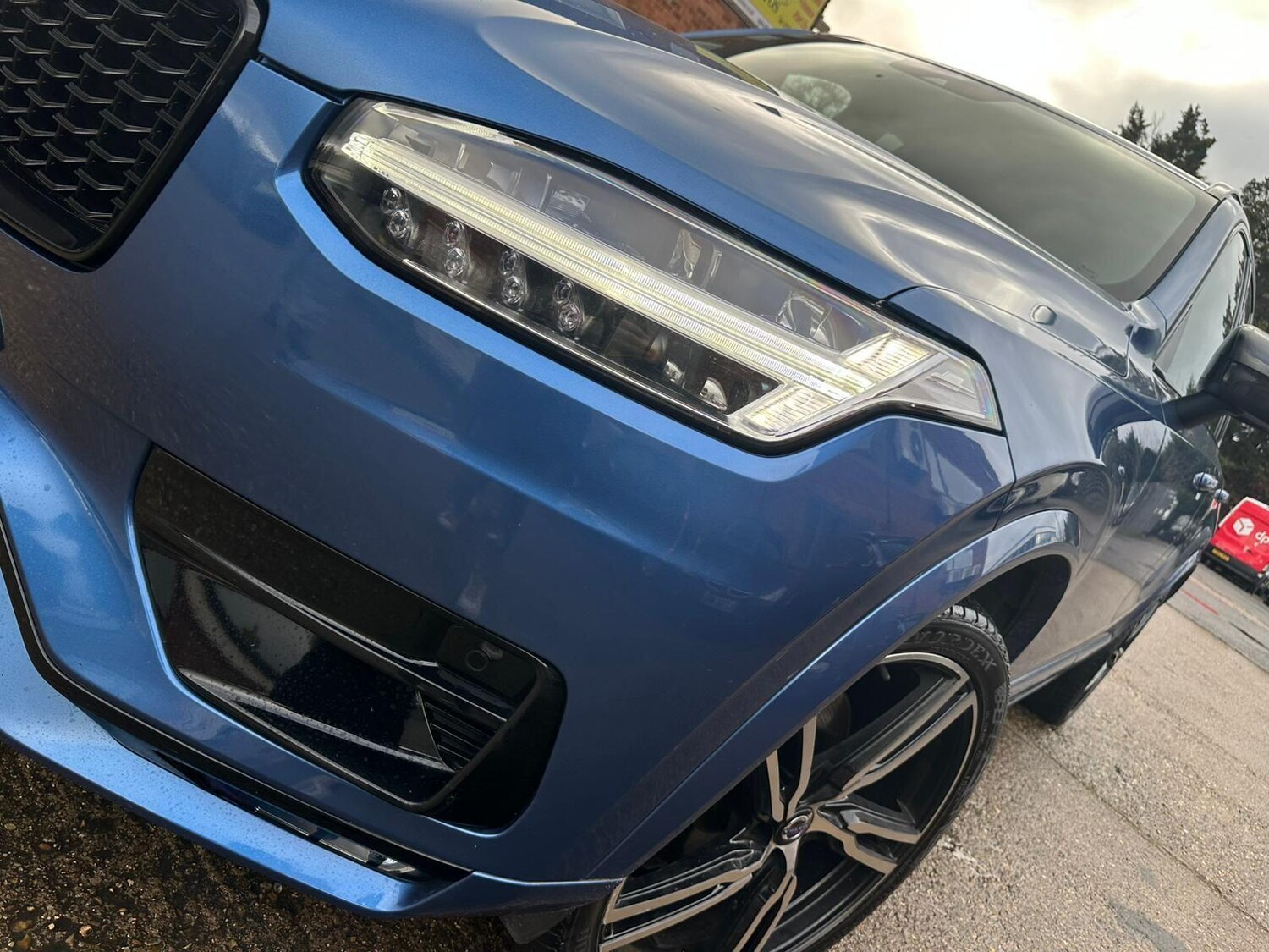 Used Volvo XC90 2019 for sale - 78058122: Photo 30