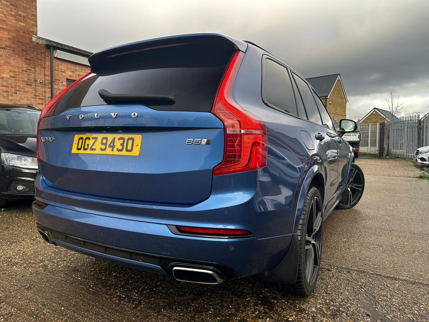 Used Volvo XC90 2019 for sale - 78058122: Photo 31