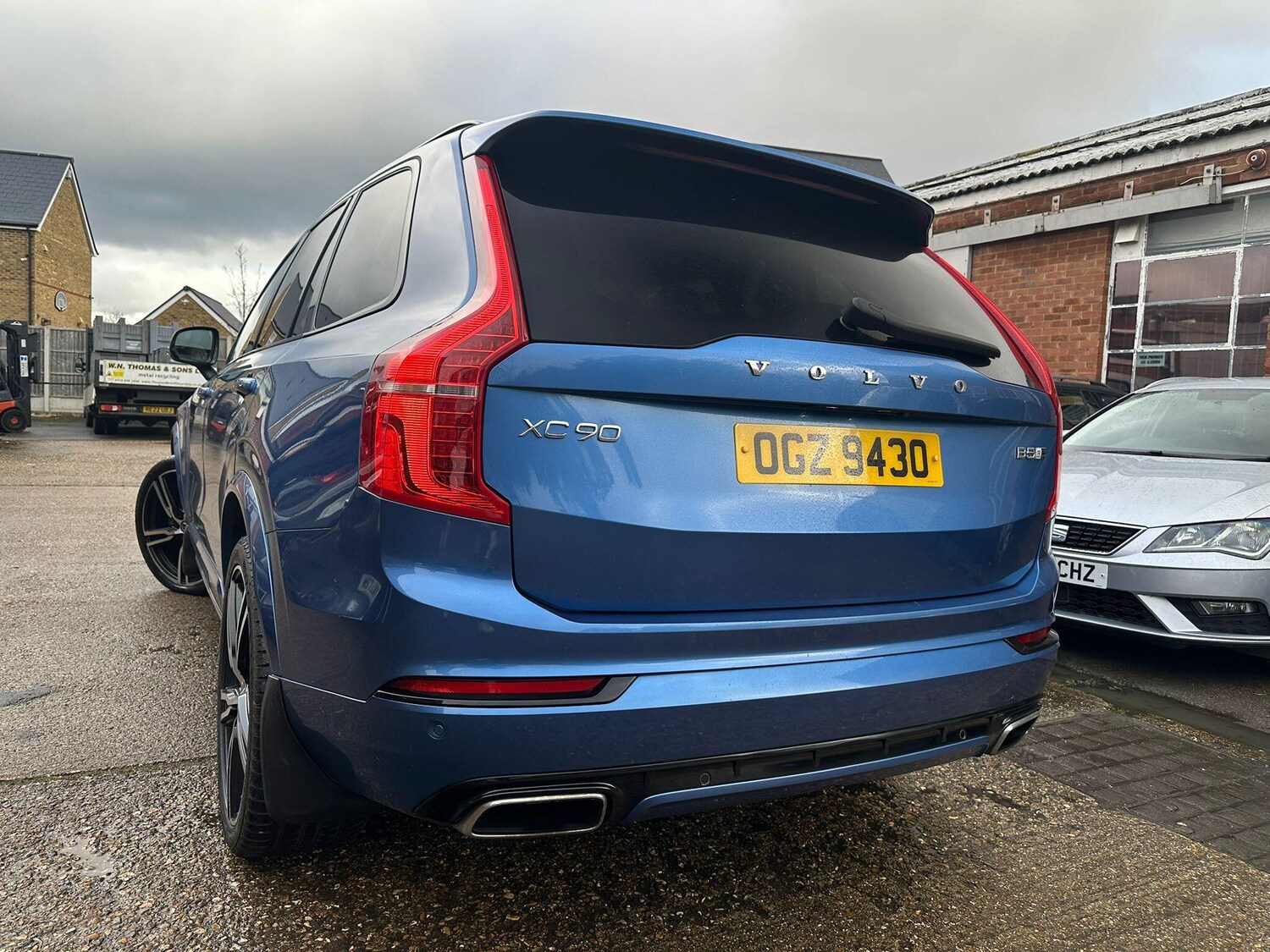 Used Volvo XC90 2019 for sale - 78058122: Photo 33