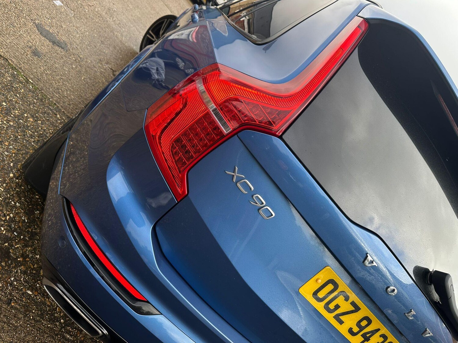 Used Volvo XC90 2019 for sale - 78058122: Photo 35