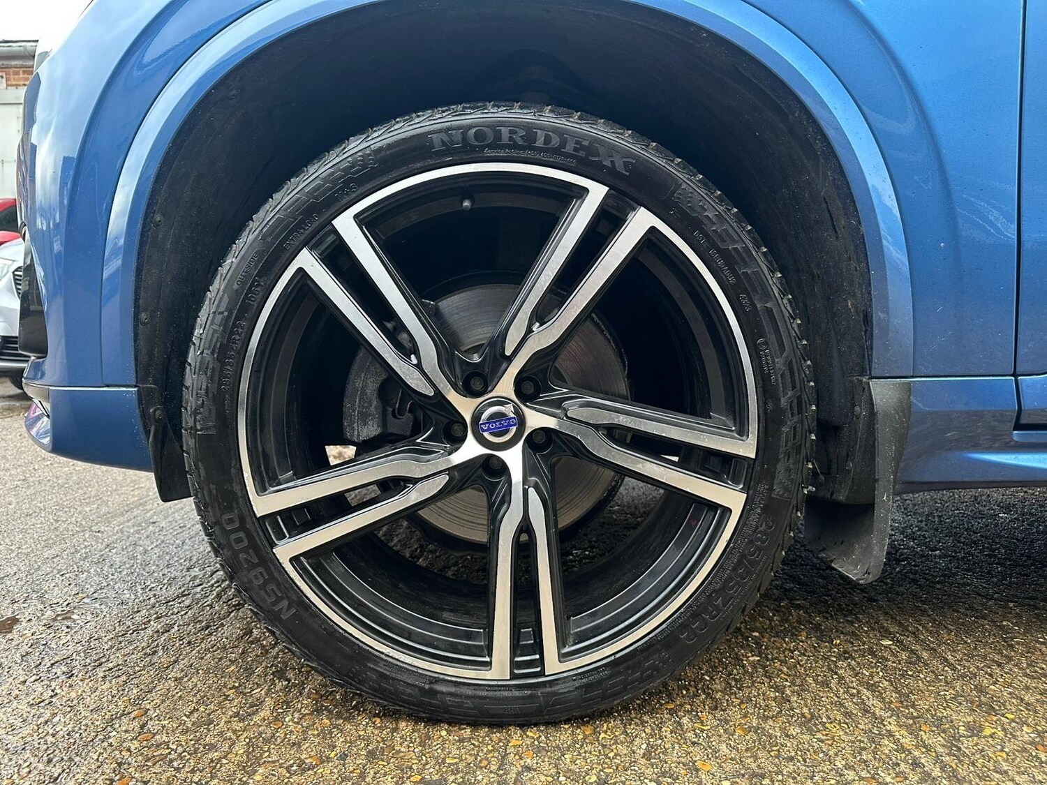 Used Volvo XC90 2019 for sale - 78058122: Photo 36