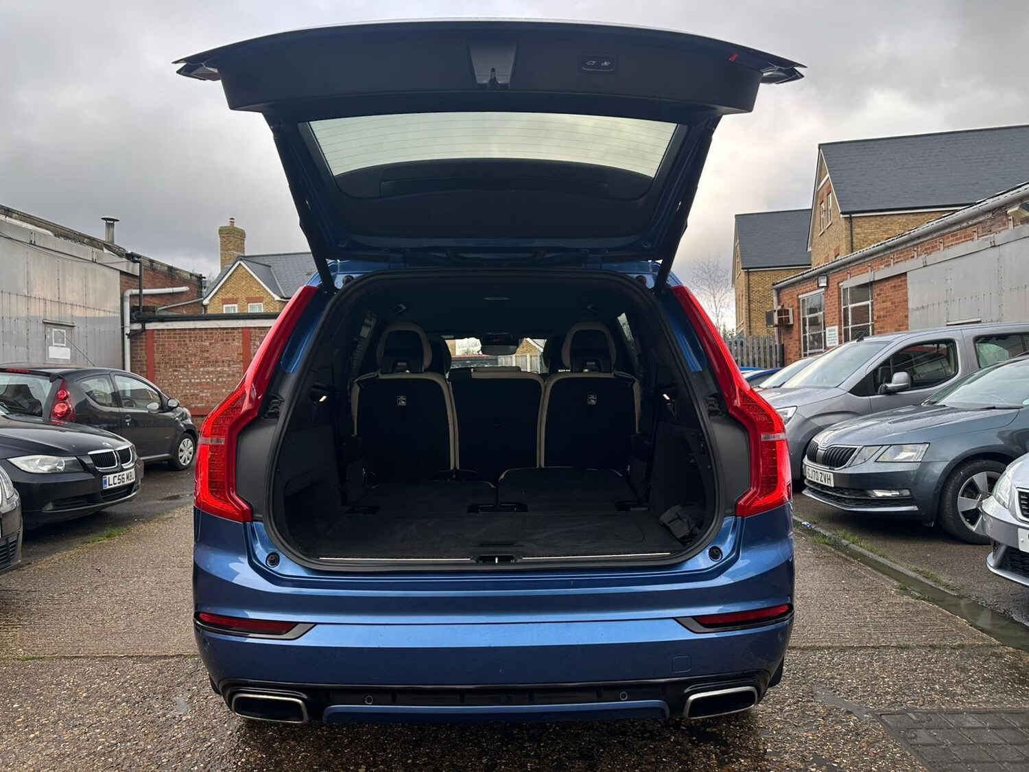 Used Volvo XC90 2019 for sale - 78058122: Photo 37