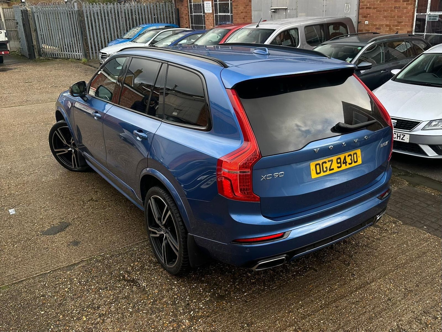 Used Volvo XC90 2019 for sale - 78058122: Photo 4