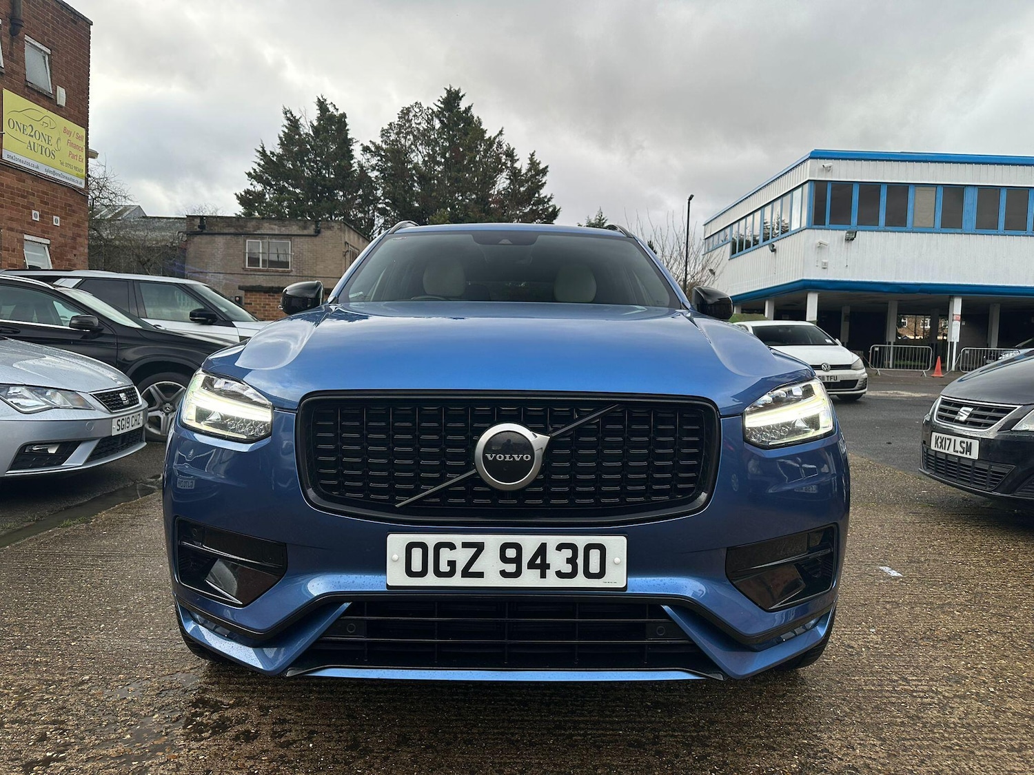 Used Volvo XC90 2019 for sale - 78058122: Photo 5