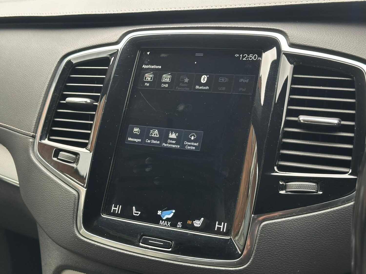 Used Volvo XC90 2019 for sale - 78058122: Photo 50