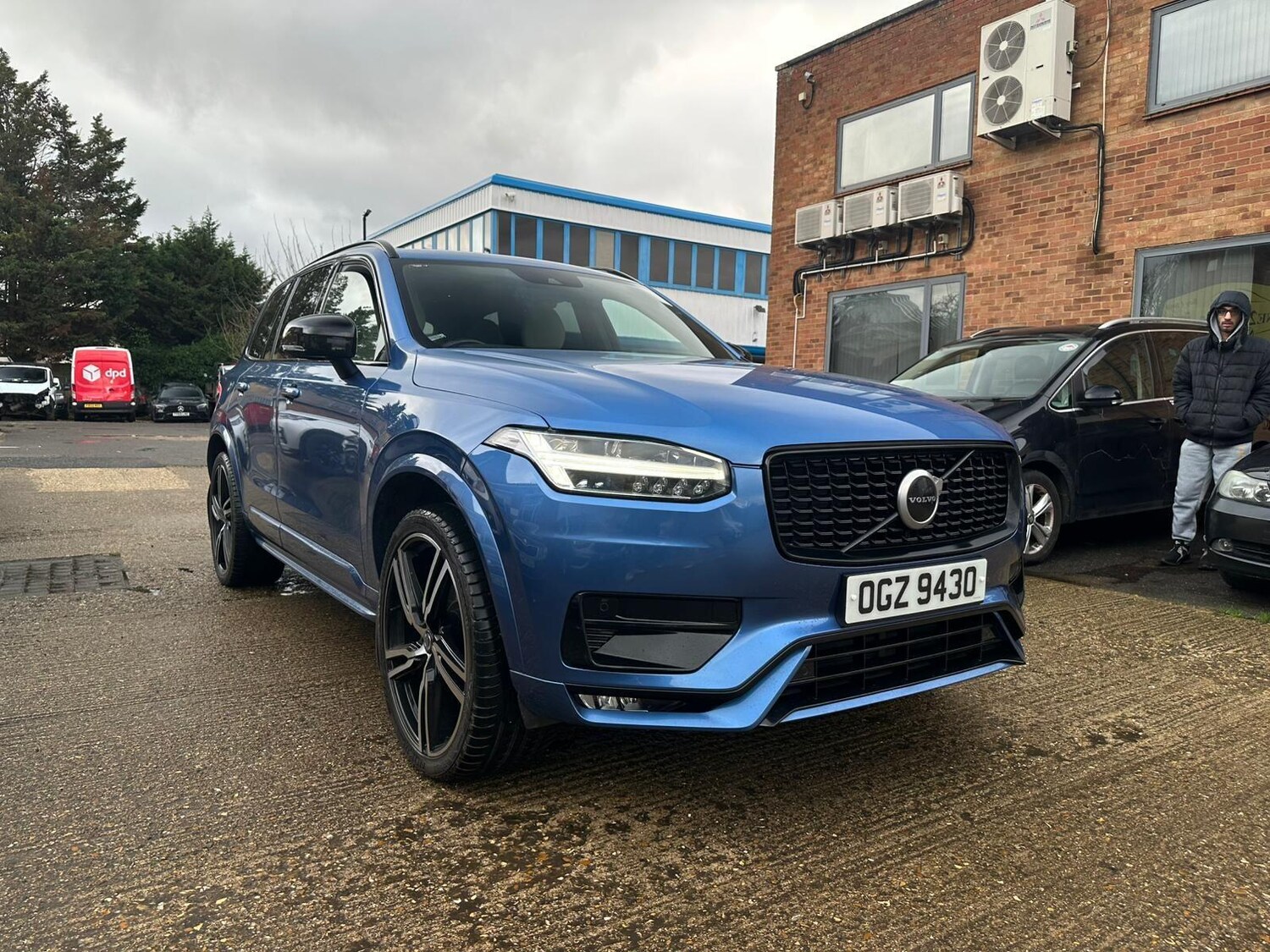 Used Volvo XC90 2019 for sale - 78058122: Photo 59