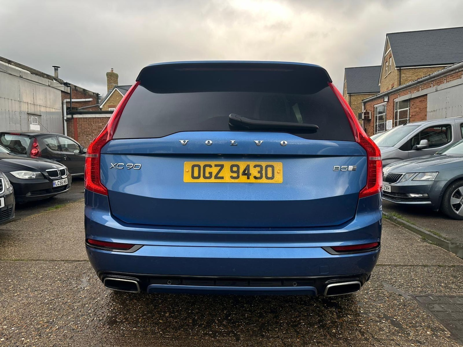 Used Volvo XC90 2019 for sale - 78058122: Photo 6
