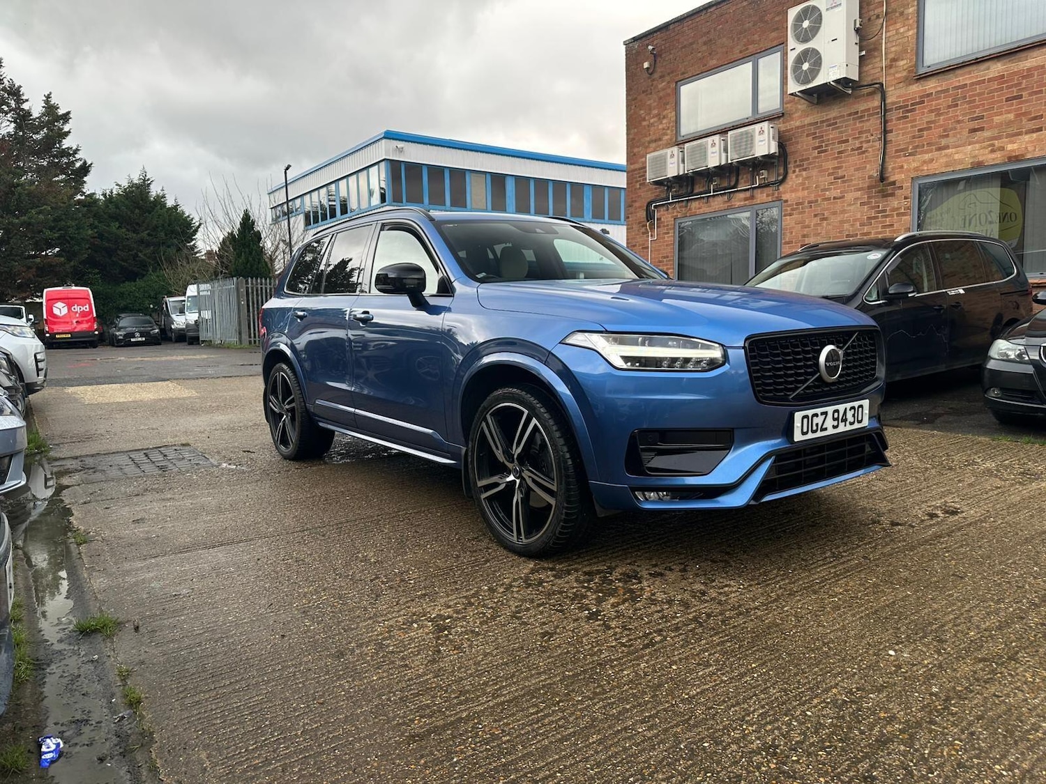 Used Volvo XC90 2019 for sale - 78058122: Photo 7