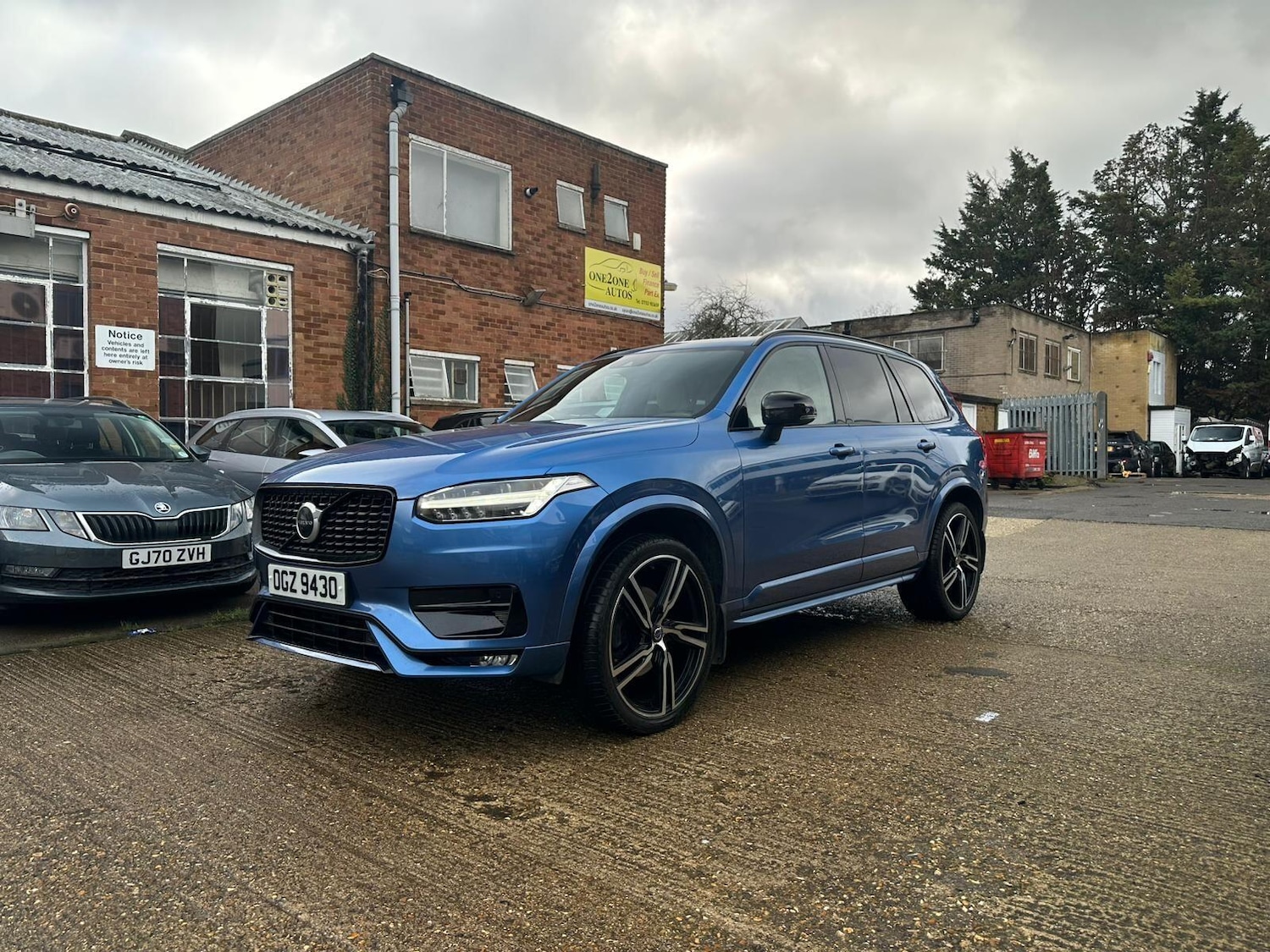 Used Volvo XC90 2019 for sale - 78058122: Photo 8