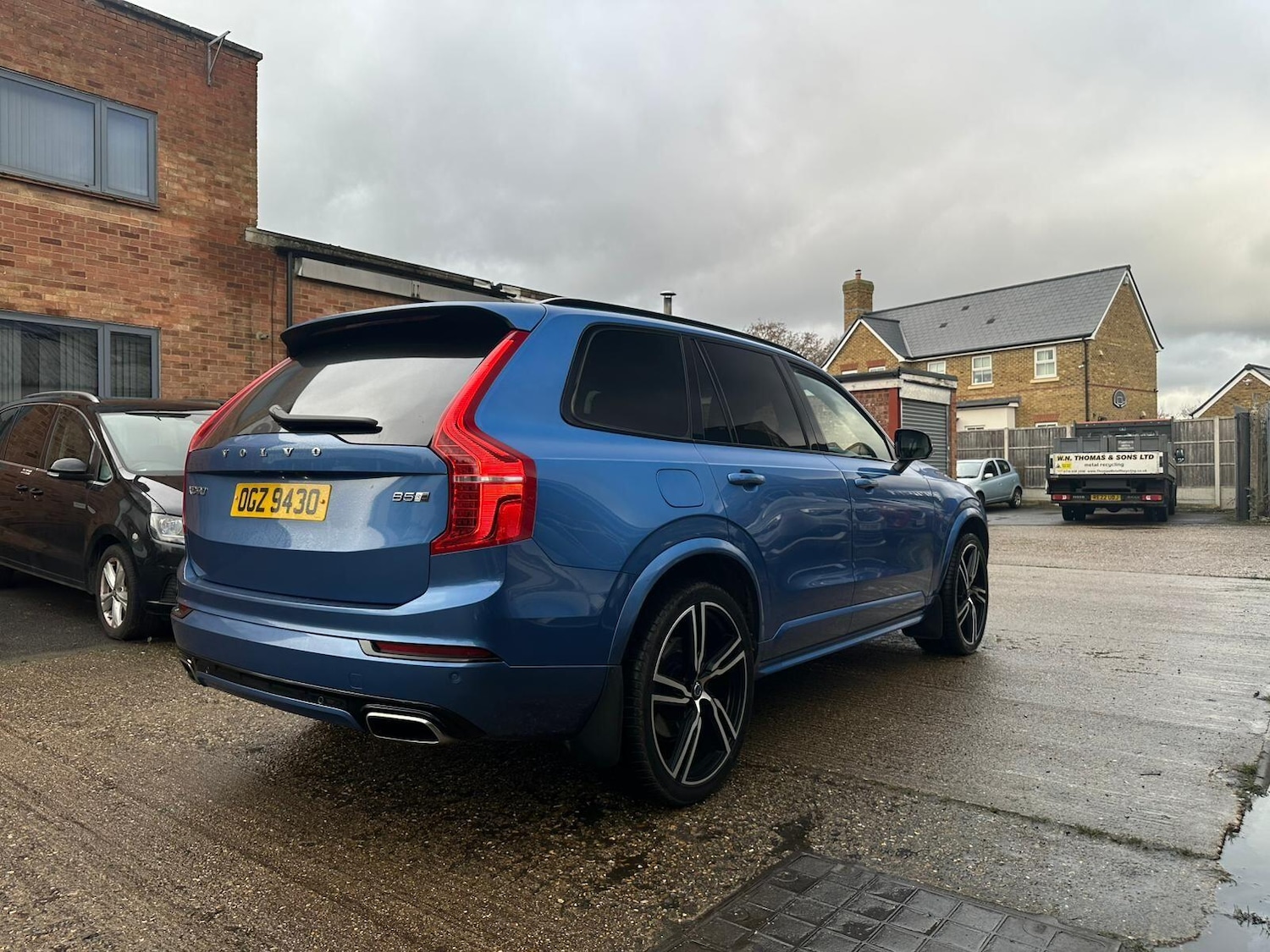 Used Volvo XC90 2019 for sale - 78058122: Photo 9