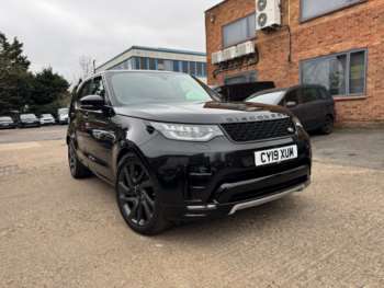 2019 (19) - 3.0 SDV6 HSE 5dr Auto