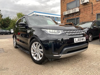 Land Rover Discovery feature image