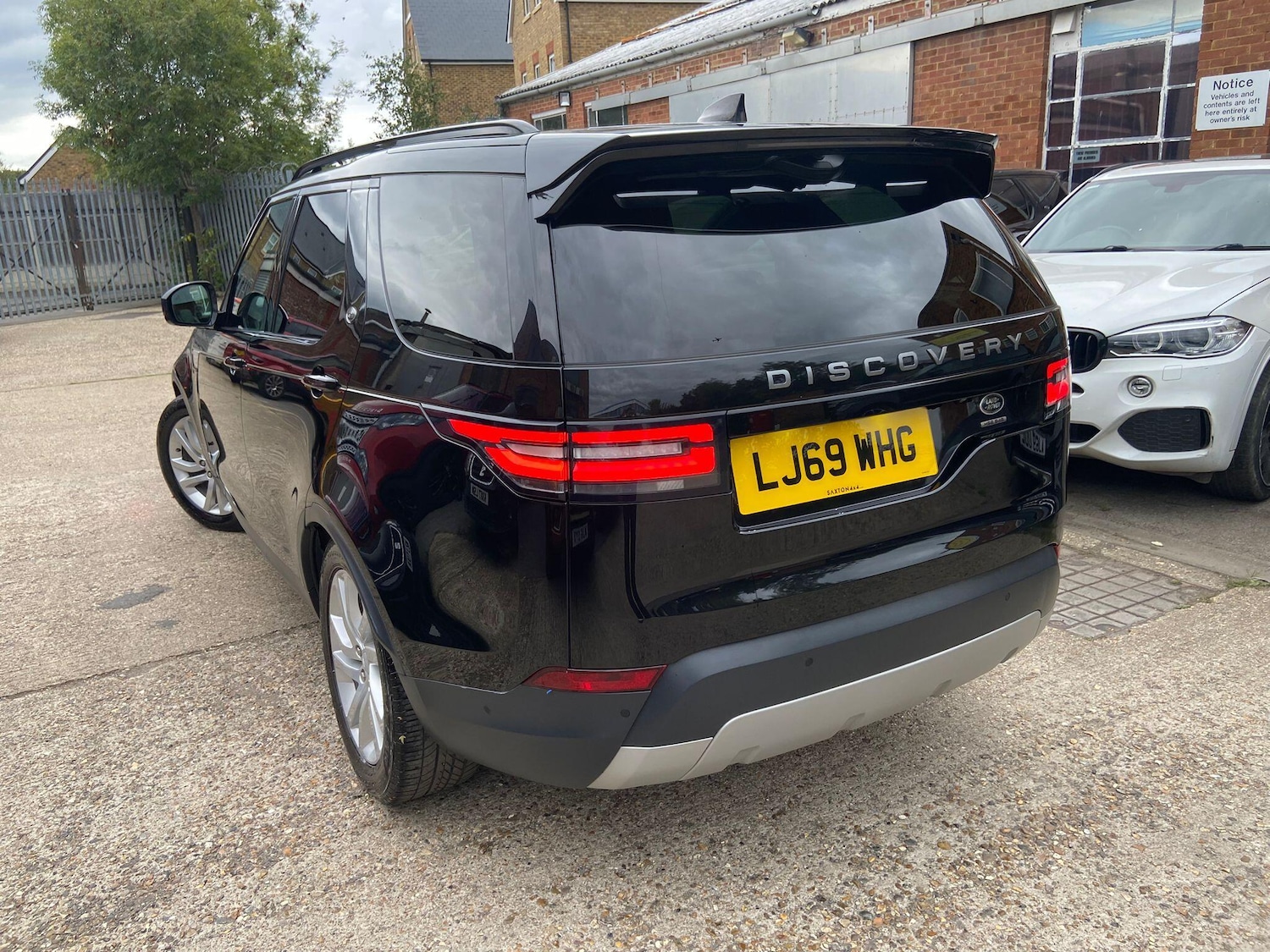 Used Land Rover Discovery 2019 for sale - 76952340: Photo 21
