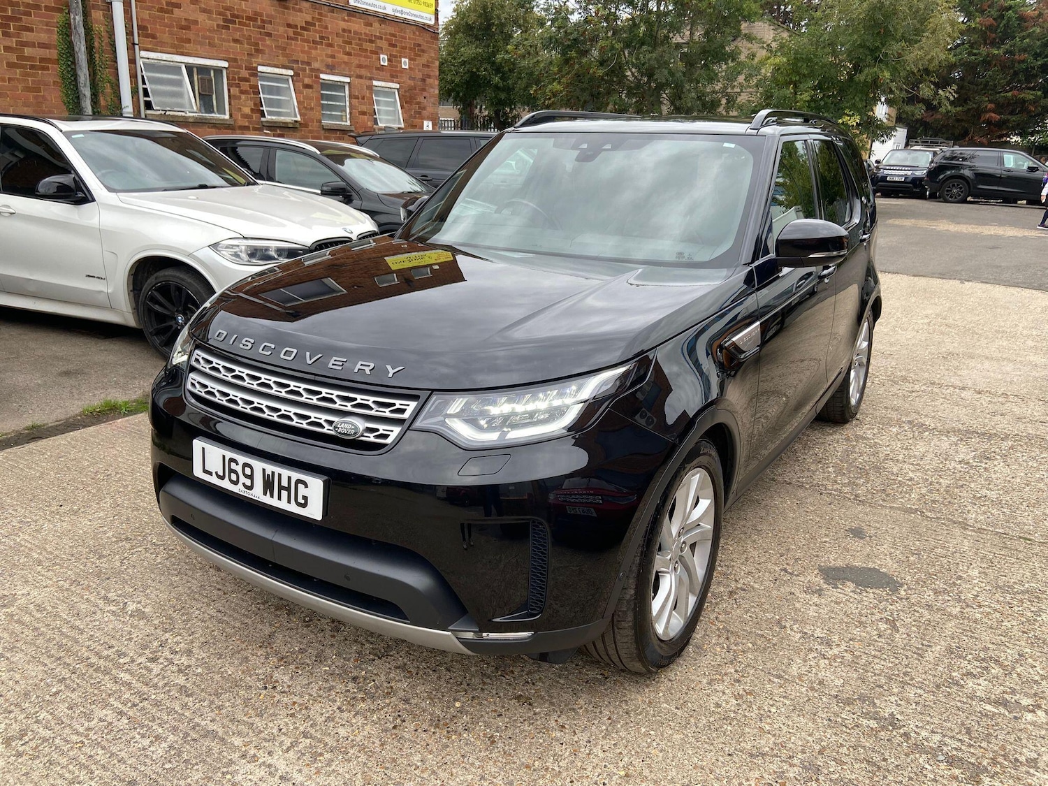 Used Land Rover Discovery 2019 for sale - 76952340: Photo 23