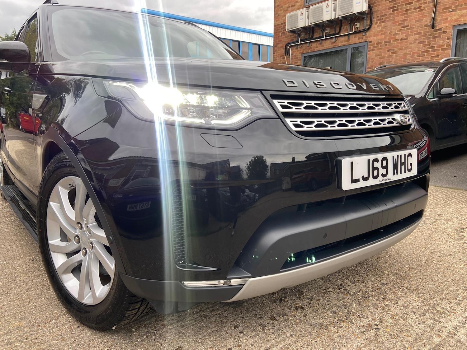 Used Land Rover Discovery 2019 for sale - 76952340: Photo 25