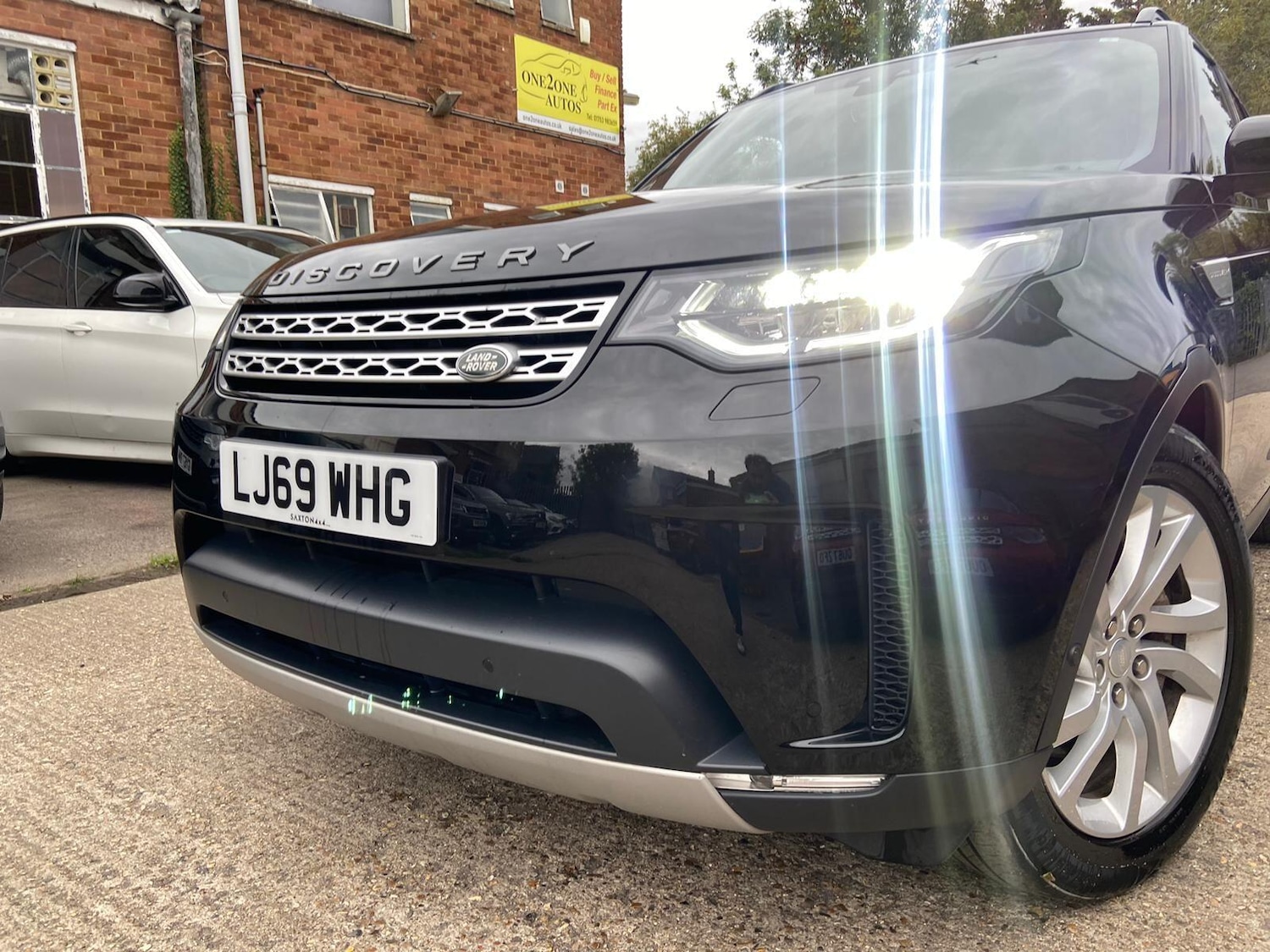 Used Land Rover Discovery 2019 for sale - 76952340: Photo 26