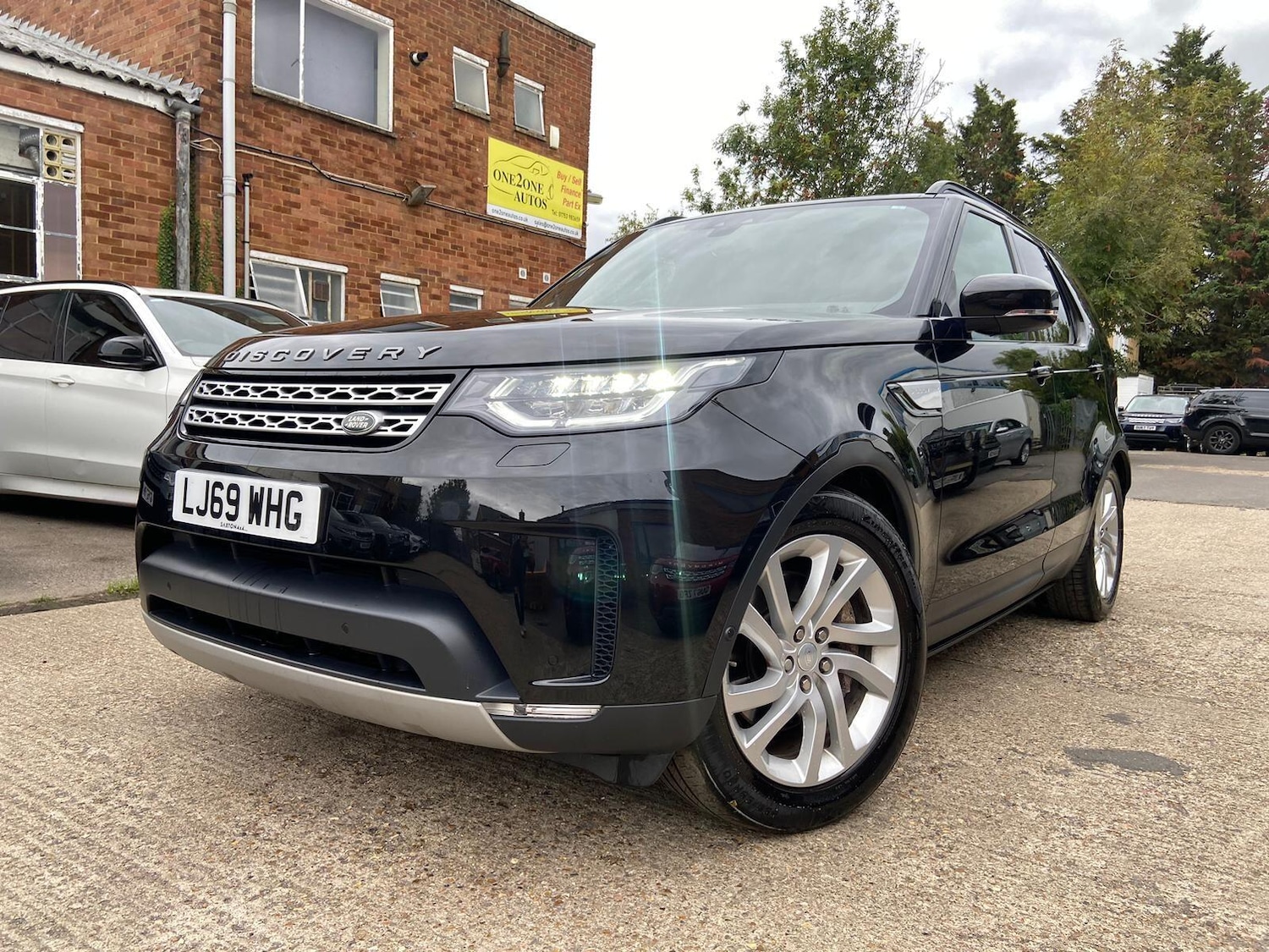 Used Land Rover Discovery 2019 for sale - 76952340: Photo 30