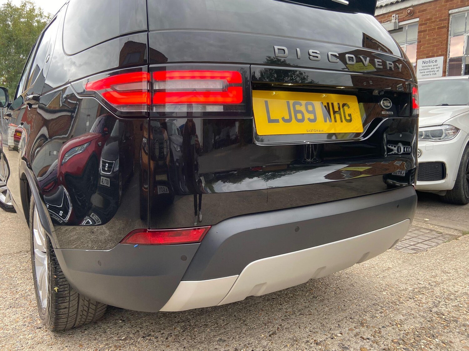 Used Land Rover Discovery 2019 for sale - 76952340: Photo 32