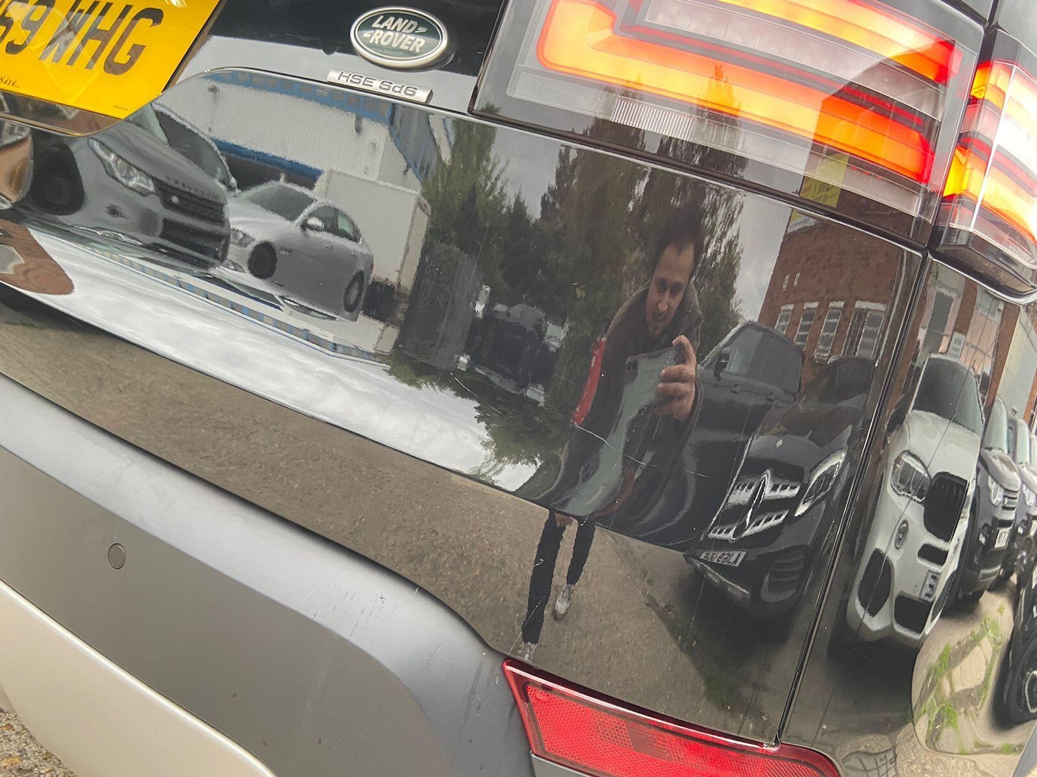 Used Land Rover Discovery 2019 for sale - 76952340: Photo 33