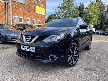 Used Nissan Qashqai 2017 for sale - 75071950: Photo