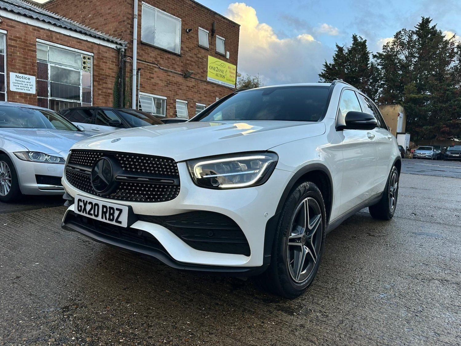 Used Mercedes-Benz GLC 2020 for sale - 76432598: Photo 10
